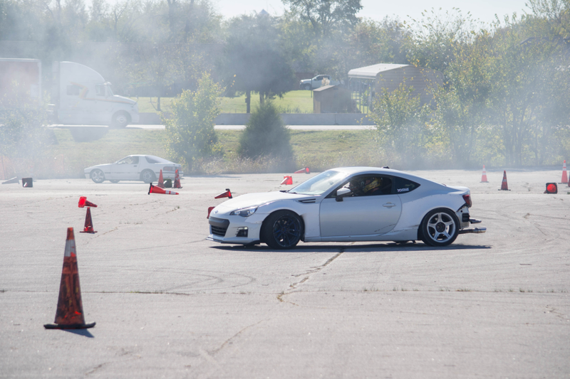 Illustration for article titled Ludicrous 144-photo drift event dump